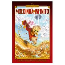 Tio Patinhas E A Moedinha Do Infinito -Edição De Luxo-Panini Tio Patinhas E A Moedinha Do Infinito -Edição De Luxo-Panini