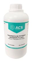 Tiocianato de potassio pa acs 500g