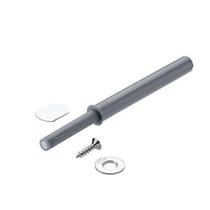 Tip on para embutir versão longa cinza - Blum Tip on para embutir versão longa cinza - Blum