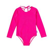 Tip Top Maio Manga Longa com Protecao Uv 50+ Rosa Tip Top Maio Manga Longa com Protecao Uv 50+ Rosa