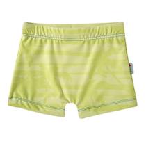 Tip Top Sunga Boxer Coqueiros Verde