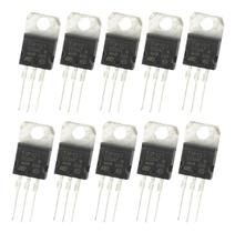 TIP127 Transistor Tip127 Pnp 100V 5A Para Projetos - Kit 10 Peças