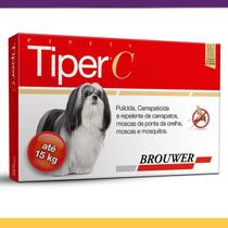 Tiper C Brouwer para Cães - Cães até 15 Kg Tiper C Brouwer para Cães - Cães até 15 Kg