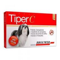 Tiper C Caes ate 15kg - Brouwer Tiper C Caes ate 15kg - Brouwer