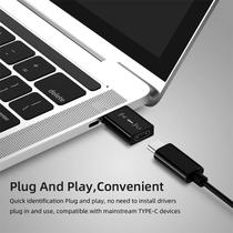 Tipo C para USB 3.0A Adaptador Tipo C conversor adequado para