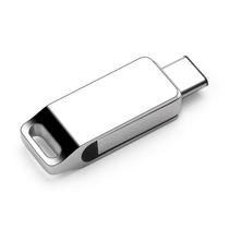 Tipo C Usb Flash Drive 32gb Flash Drive Metal Thumb Drive 32 Gb Usb 3.0 Memory Stick 32g Usb Flash Drive Para Android Smartphone Computador