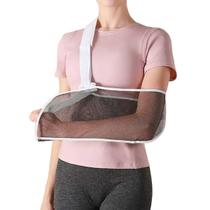 Tipoia Bilateral Braço Ombro Adulto Imobilizadora Dor Pós Operatório Confortável Leve Respirável Tipoia Bilateral Braço Ombro Adulto Imobilizadora Dor Pós Operatório Confortável Leve Respirável
