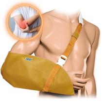 Tipóia Braço Bilateral Ombo Antebraço Clavícula Lesão P Tipóia Braço Bilateral Ombo Antebraço Clavícula Lesão P