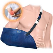 Tipóia Braço Bilateral Ombo Clavícula Antebraço Lesão P Tipóia Braço Bilateral Ombo Clavícula Antebraço Lesão P