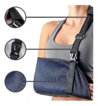 Tipoia Brim Clavícula Braço Imobilizadora Hidrolight Tipoia Brim Clavícula Braço Imobilizadora Hidrolight