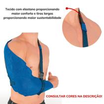 Tipoia C/ Imobilização de ombro TakeCare Esquerdo/Direito