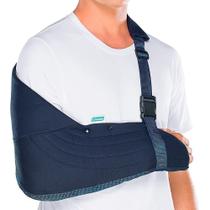 Tipoia Chantal Imobilizadora Estofada Dupla Chantal - Azul - P Tipoia Chantal Imobilizadora Estofada Dupla Chantal - Azul - P