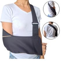 Tipoia de Neoprene Ombro e Braço Suporte Conforto Recuperação Pós-Cirúrgico e Fraturas Tipoia de Neoprene Ombro e Braço Suporte Conforto Recuperação Pós-Cirúrgico e Fraturas
