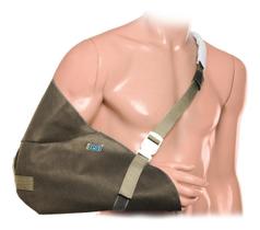 Tipóia Esquerda - Descanso Braço - Pós-Operatório - ANVISA Tipóia Esquerda - Descanso Braço - Pós-Operatório - ANVISA