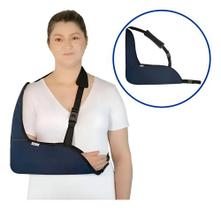 Tipoia Estabilizadora Velpeau Estofada Confortável Mercur Tipoia Estabilizadora Velpeau Estofada Confortável Mercur