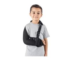 Tipoia Estofada Imobilizadora Velpeau Infantil