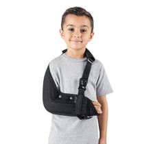 Tipoia Estofada Imobilizadora Velpeau Infantil (Preta) - Hidrolight Tipoia Estofada Imobilizadora Velpeau Infantil (Preta) - Hidrolight