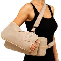 Tipoia Funcional com Duplo Apoio para Pós Operatório com Afastador Abdução