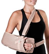 Tipoia Funcional Pós Operatório Man Rotador C416-1 P/M Chantal Tipoia Funcional Pós Operatório Man Rotador C416-1 P/M Chantal