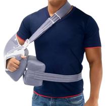 Tipoia Funcional Unico 318-10 CZ 2 Almofadas - Salvapé