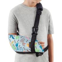 Tipoia Hidrolight Estofada Imobilizadora Velpeau Infantil