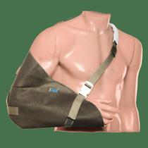 Tipóia Imobilizadora - Cor Cinza, Marca: Ideal