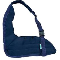 Tipoia Imobilizadora Estofada Velpeau Bilateral Azul Chantal C412