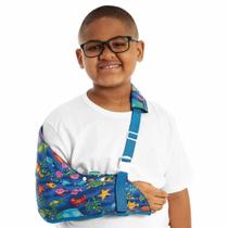 Tipoia Imobilizadora Estofada Velpeau (dupla) Infantil Tipoia Imobilizadora Estofada Velpeau (dupla) Infantil