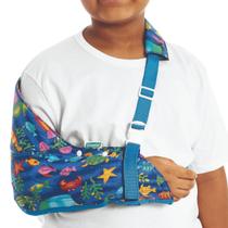 Tipoia Imobilizadora Estofada Velpeau Infantil Dupla - Chantal Tipoia Imobilizadora Estofada Velpeau Infantil Dupla - Chantal