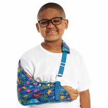 Tipoia Imobilizadora Estofada Velpeau Infantil Dupla Chantal Tipoia Imobilizadora Estofada Velpeau Infantil Dupla Chantal