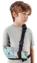 Tipoia Imobilizadora Infantil Hidrolight C/ajuste Or1003