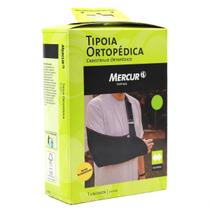 Tipóia Ortopédica BC0069 Tamanho GG Mercur Preta