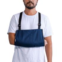 Tipoia Ortopédica com Suporte Duplo Mercur Tipoia Ortopédica com Suporte Duplo Mercur