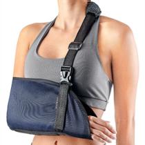 Tipoia Ortopédica de Brim Simples Hidrolight Bilateral Tipoia Ortopédica de Brim Simples Hidrolight Bilateral