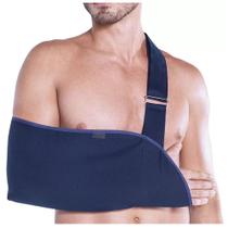 Tipoia Ortopédica Simples Bilateral Azul KSN057 (KESTAL)