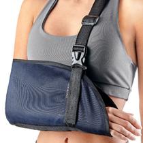 Tipoia Pequena Simples Básica para Clavicula Luxações Antebraço Bilateral Hidrolight