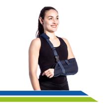 Tipóia Simples Almofadada - Dilepé - Cód. DL621