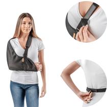 Tipóia Velpeau Air Flex Ombro Clavícula Braço Hidrolight