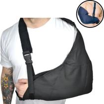 Tipoia Velpeau Americana Imobilizador Bilateral Ortopédica Adulta Takecare / TAMANHO - GG