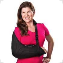 Tipoia Velpeau Bilateral Órtese Estofada Kestal Preta