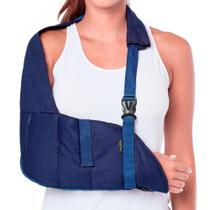 Tipóia Velpeau Estofada Bilateral KSN027 Azul Kestal