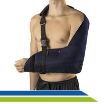 Tipoia Velpeau Imobilizadora 3 Pontos Estofada Bilateral Hidrolight Cód.OR1050