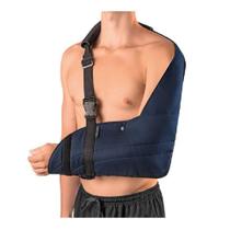 Tipóia Velpeau Standard Hidrolight Azul Bilateral