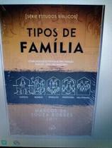 Tipos de familia - marcos de s borges - jocum Tipos de familia - marcos de s borges - jocum