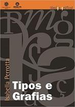Tipos e grafias - SENAC RIO