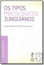 Tipos Psicológicos Junguianos, Os Sortido - SATTVA EDITORA