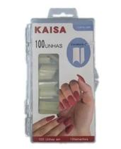 Tips curvatura c leitosa 100un kaisa