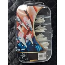 Tips Vamp Natural cx100und Nails Tips Vamp Natural cx100und Nails