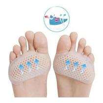 Tiptoe Protector Protetor Para Os Pés Cor Bege Silicone Tiptoe Protector Protetor Para Os Pés Cor Bege Silicone