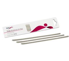 Tira abrasiva em aço 4mm c/12 un tdv Tira abrasiva em aço 4mm c/12 un tdv